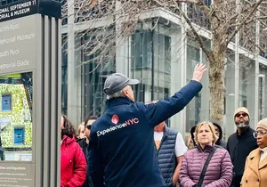 9/11 Memorial Tour with Optional Museum and One World Access