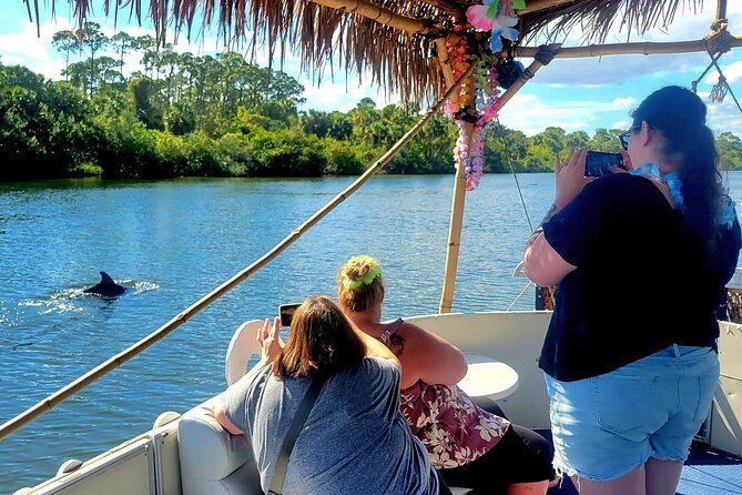 Cocoa Beach - Private 2hr Dolphin Sightseeing Tour