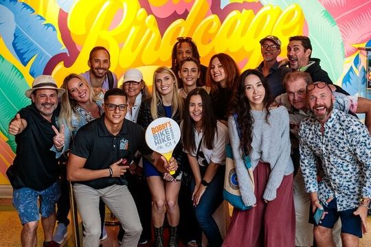 South Beach Food & Fun Art Deco Miami Food Tour