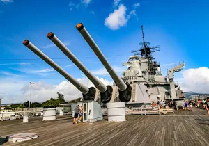Best Of Pearl Harbor: USS Arizona Memorial & Historic Honolulu