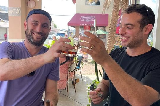 Little Havana Cigar and Rum Tasting Experience