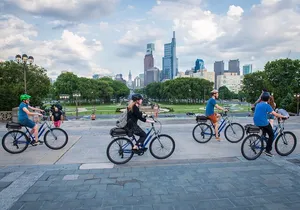 Classic Philadelphia City Bike Tour