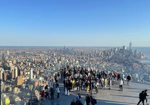 Edge at Hudson Yards General Admission Tickets