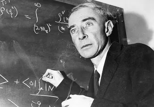 Oppenheimer in New York City - Manhattan Project Tour