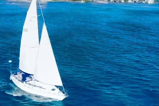 Private 5Hr Island Tour with 2.5Hr Sail and Snorkel with Turtles