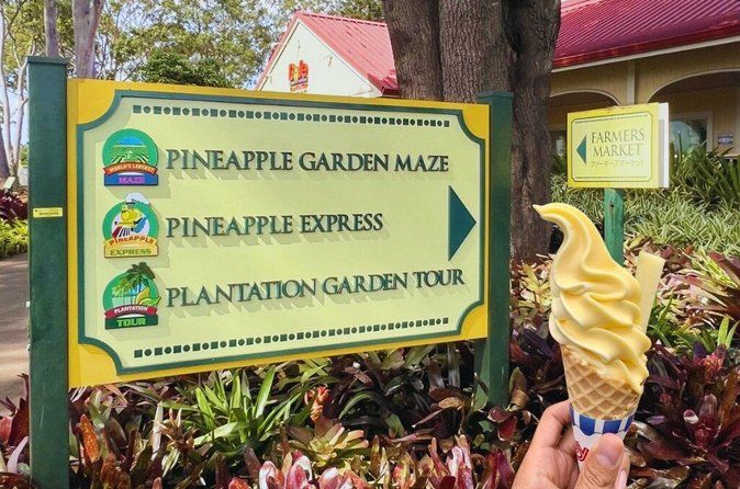 Dole Pineapple Plantation and Ko Hana Distillery with Rum Tasting