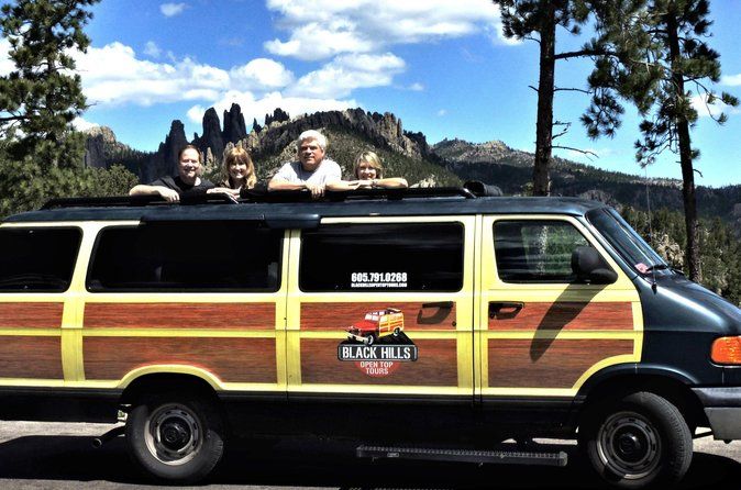 BIG - Mt Rushmore/Crazy Horse/Custer State Park