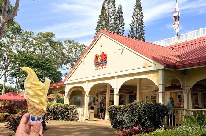 Oahu: Dole Plantation and Ko Hana Distillery with Rum Tasting