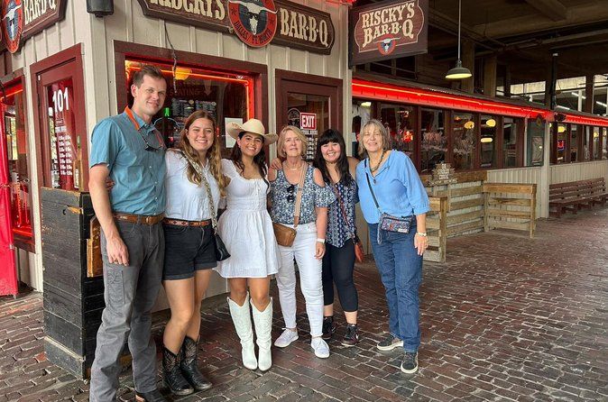 Fort Worth Stockyards Foodie Tour by Food Tours of America