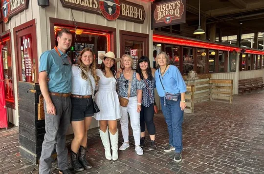 Fort Worth Stockyards Foodie Tour by Food Tours of America