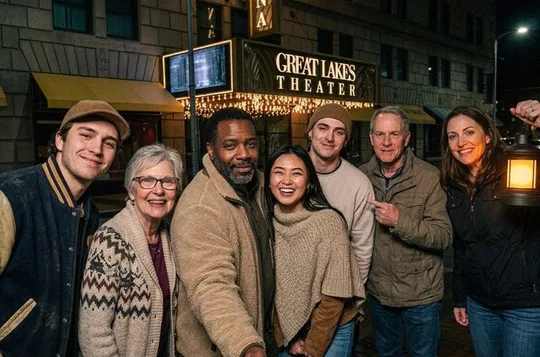 Phantom's Parade on Prospect: Cleveland Ghost Tours