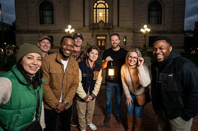 Grand Rapids Wraiths and Witches Ghost Tours