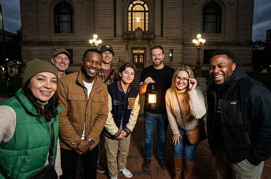 Grand Rapids Wraiths and Witches Ghost Tours
