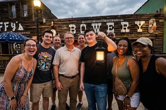 Mayhem, Mystique, & Murder in Myrtle Beach Ghost Tour