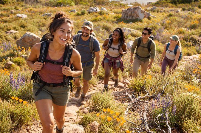 Private Malibu Waterfall Hike & Pacific Coast Drive