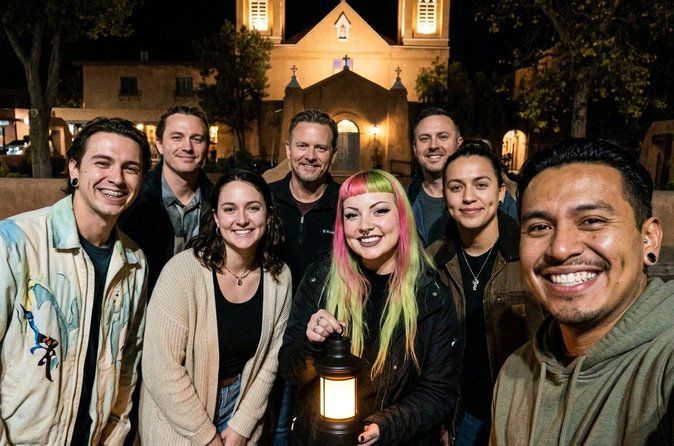 Albuquerque Desert Shadows Rising Ghost Tour