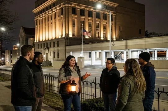 Grand Rapids Wraiths and Witches Ghost Tours