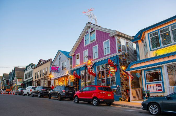 Best of Bar Harbor: Guided Food Tour