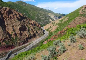 Private Tour through the Wasatch Back & Alpine Loop