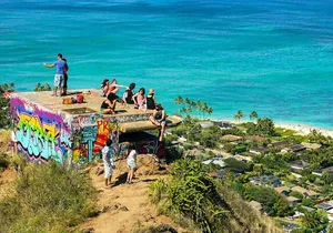 Full-Day Tour to Kailua Hawaii with Return Trip Shuttle