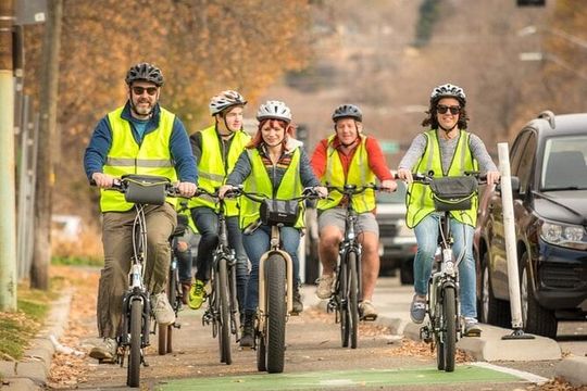 Salt Lake E-Bike Tour