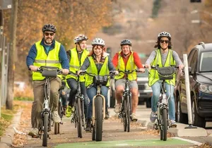 Salt Lake E-Bike Tour