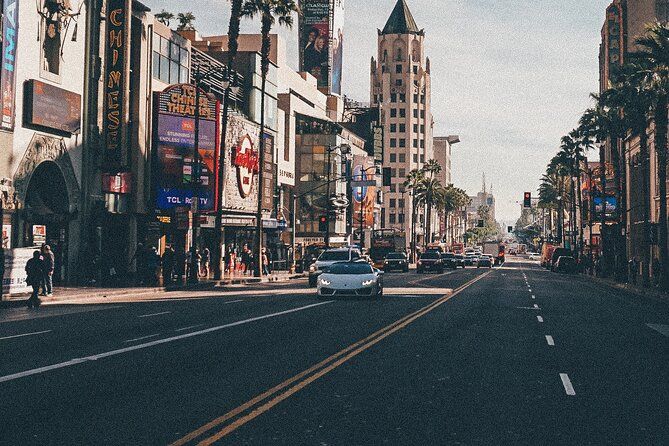 Ghosts Of Hollywood Walking Tour