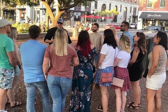 Sips n’ Spooks Haunted Pub Crawl All Drinks InClouded w/ticket