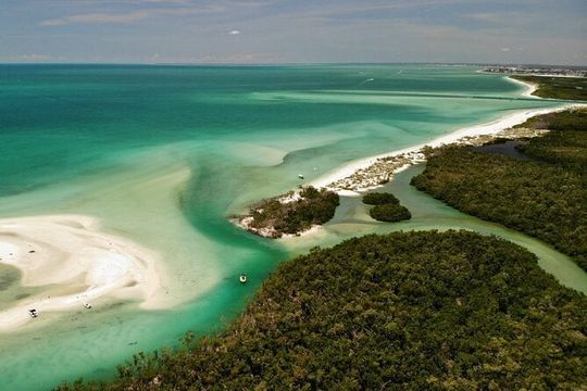 CLEAR Kayak Sunset & Light Tour - Bonita Springs / Ft Myers Beach