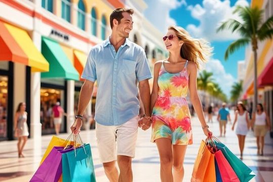 Sawgrass Mall Outlet Shopping Tour Live Guide English Español