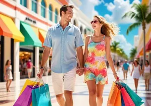 Sawgrass Mall Outlet Shopping Tour Live Guide English Español