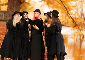 Witches Coven Walking Tour in New Orleans