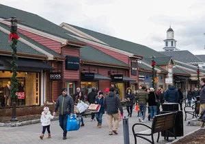 Private Shopping Experience in Woodbury Common Premium Outlets