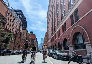 Radical & Weird History Bike Tour of New York City