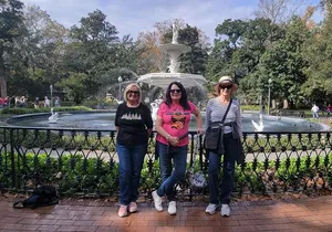 Private Savannah Driving Tour