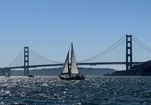2hr. INTERACTIVE Sailing Experience on San Francisco Bay