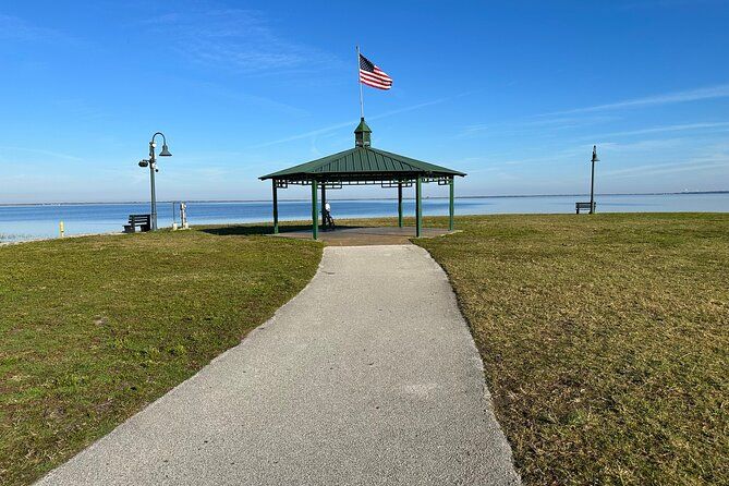 Kissimmee and St. Cloud Beach Tour on Electric Trike 4 hrs