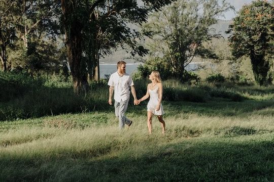 Private North Shore Kauai Photo Session