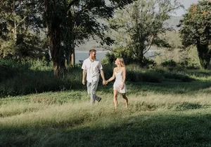 Private North Shore Kauai Photo Session