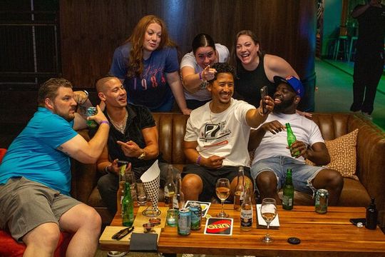 3-Hour Private Favorite & Secret Bars Walking Tour Philadelphia