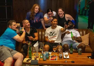 3-Hour Private Favorite & Secret Bars Walking Tour Philadelphia