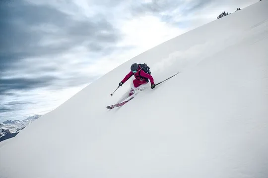 Guided Backcountry Ski Tour near Breckenridge