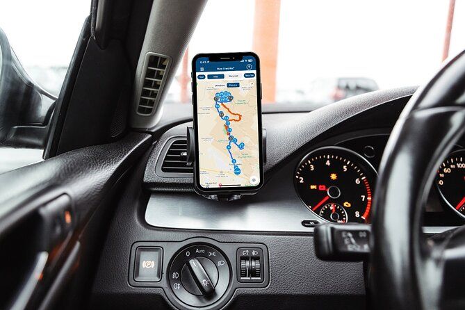 Saguaro National Park Self-Guided Driving Audio Tour