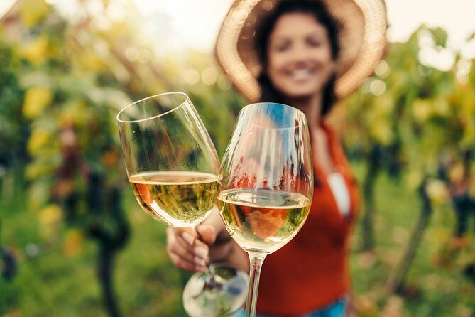 Full-Day Escape: Muir Redwoods plus Napa & Sonoma Wineries Tour