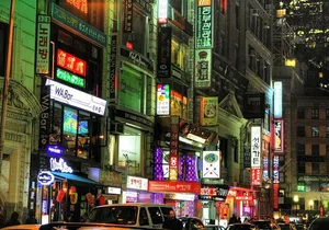 Friending & Fun as a local New Yorker