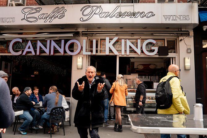 SoHo, Little Italy, and Chinatown NYC Guided Walking Tour