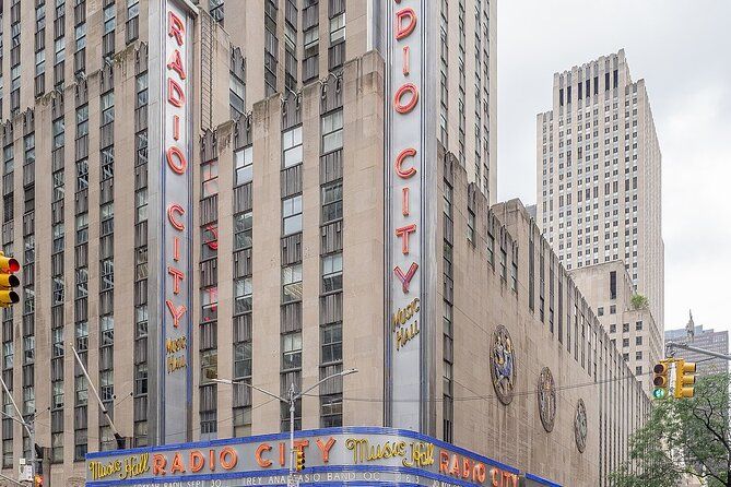 The Comedy Bus Tour of New York City