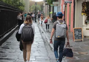 Creole French Quarter Walking Tour
