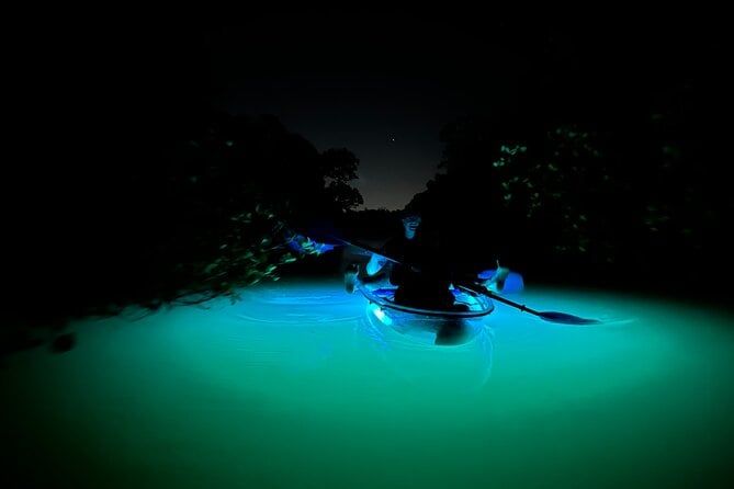 CLEAR Kayak Sunset & Light Tour - Bonita Springs / Ft Myers Beach
