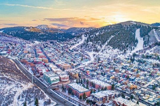 Park City Ultimate Tour: Olympic Park, Snowshoe, Main Street